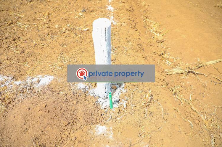 Residential Land For Sale &nbsp;kamangu Nachu. Kikuyu Kiambu - 8
