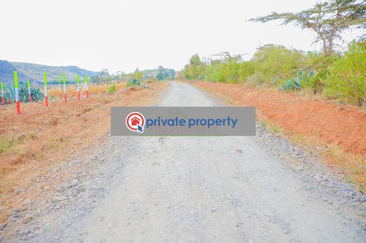 Residential Land For Sale &nbsp;kamangu Nachu. Kikuyu Kiambu - 10