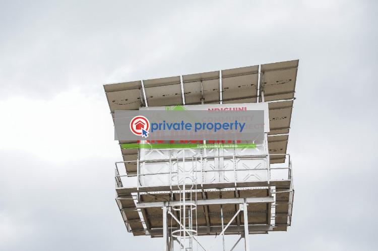 Residential Land For Sale &nbsp;kamangu Nachu. Kikuyu Kiambu - 3