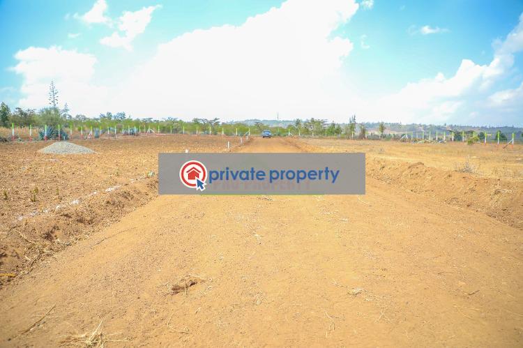 Residential Land For Sale &nbsp;kamangu Nachu. Kikuyu Kiambu - 7