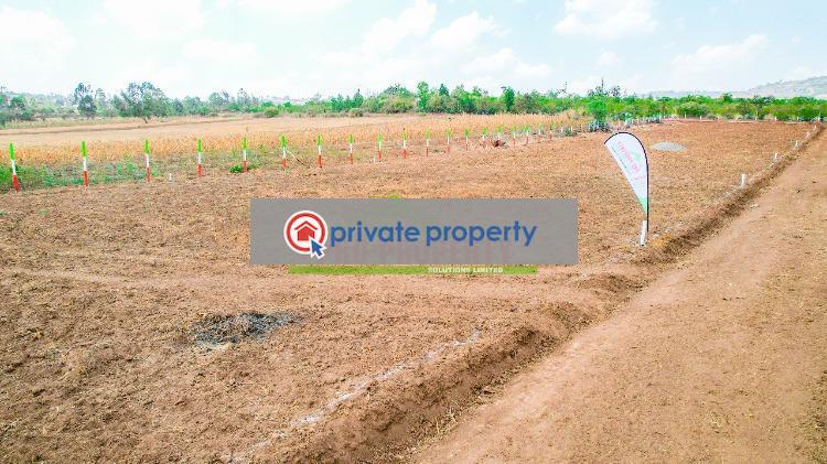 Residential Land For Sale &nbsp;kamangu Nachu. Kikuyu Kiambu - 5