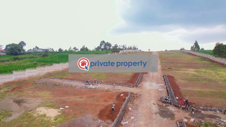 Residential Land For Sale &nbsp;lusigetti Kikuyu Kiambu - 3