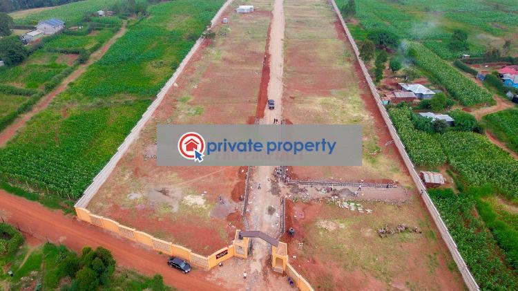 Residential Land For Sale &nbsp;lusigetti Kikuyu Kiambu - 2