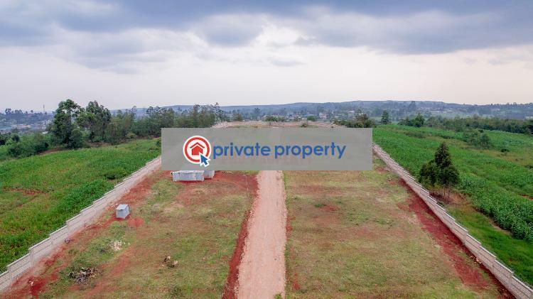 Residential Land For Sale &nbsp;lusigetti Kikuyu Kiambu - 5