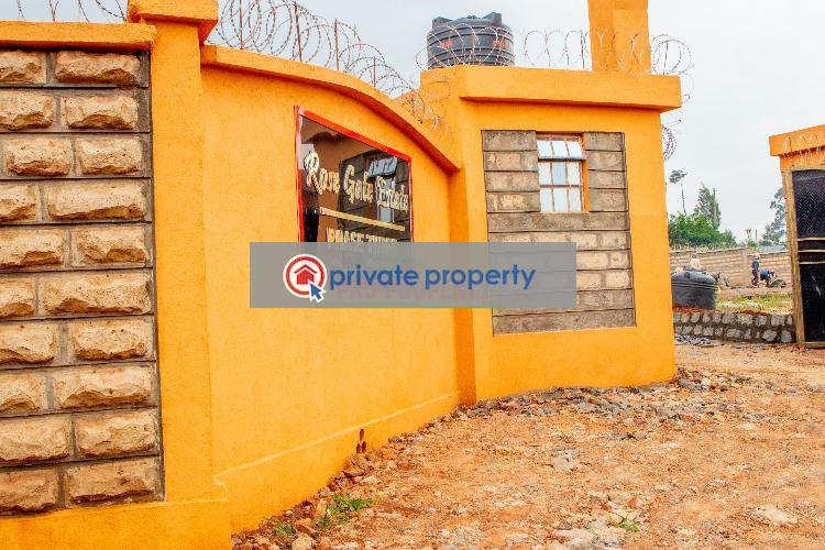 Residential Land For Sale &nbsp;lusigetti Kikuyu Kiambu - 6