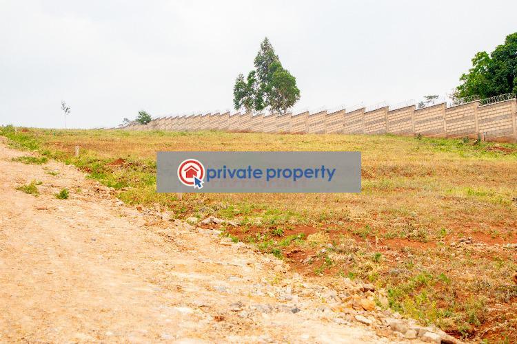 Residential Land For Sale &nbsp;lusigetti Kikuyu Kiambu - 8