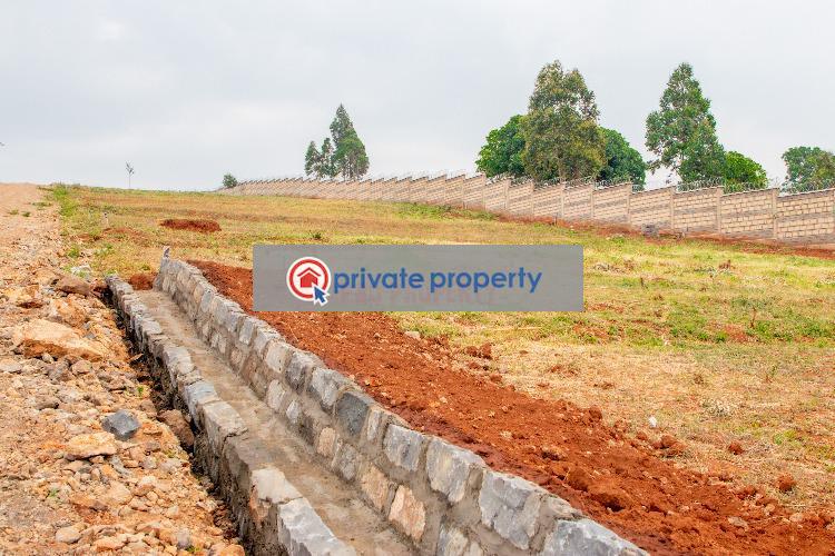 Residential Land For Sale &nbsp;lusigetti Kikuyu Kiambu - 9