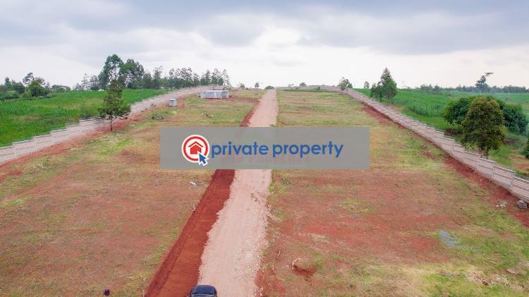 Residential Land For Sale &nbsp;lusigetti Kikuyu Kiambu - 4