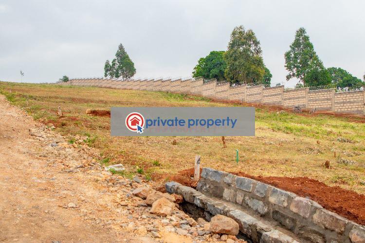 Residential Land For Sale &nbsp;lusigetti Kikuyu Kiambu - 7