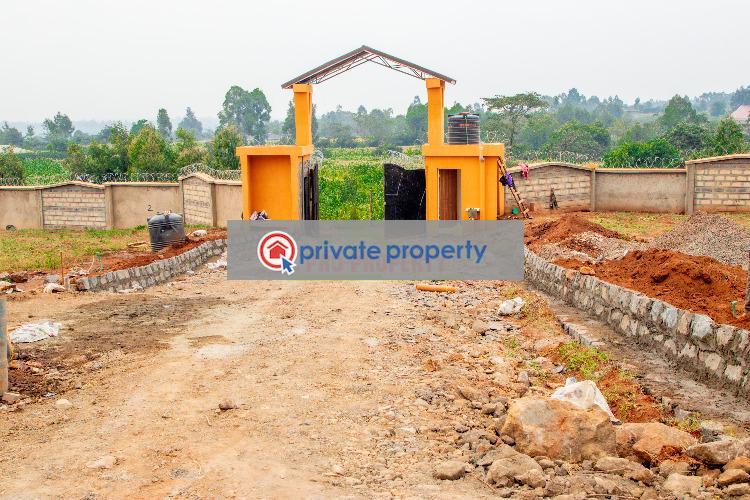 Residential Land For Sale &nbsp;lusigetti Kikuyu Kiambu - 10