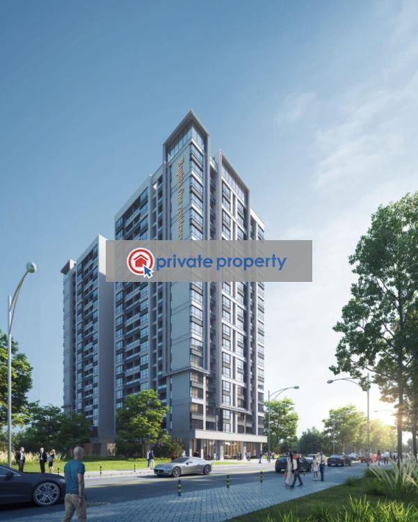 1 bedroom Apartment For Sale &nbsp;rhapta Road Westlands Nairobi - 1