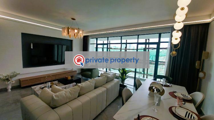 2 bedroom Apartment For Sale &nbsp;riara Road Kilimani Nairobi - 1
