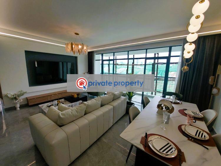2 bedroom Apartment For Sale &nbsp;riara Road Kilimani Nairobi - 3