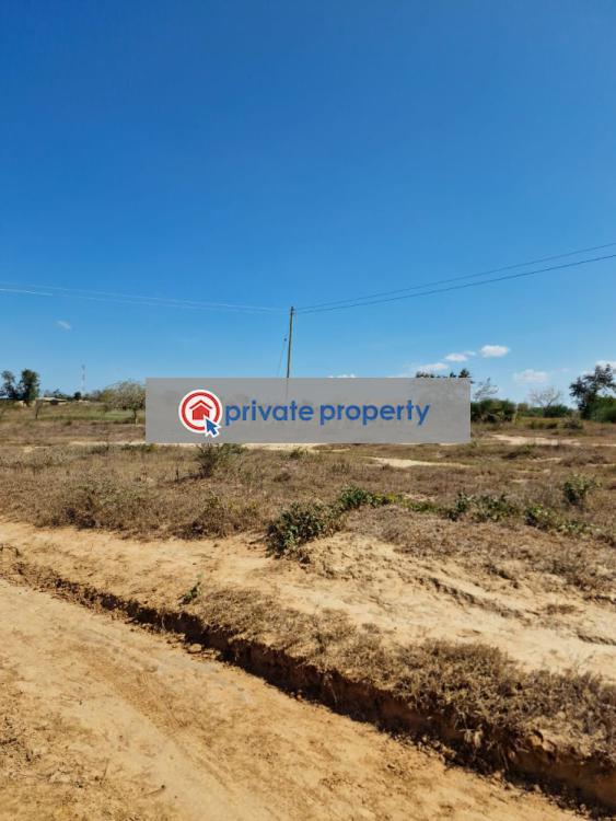 Mixed use Land For Sale mariakani Kaloleni Bypass Kibao Kiche