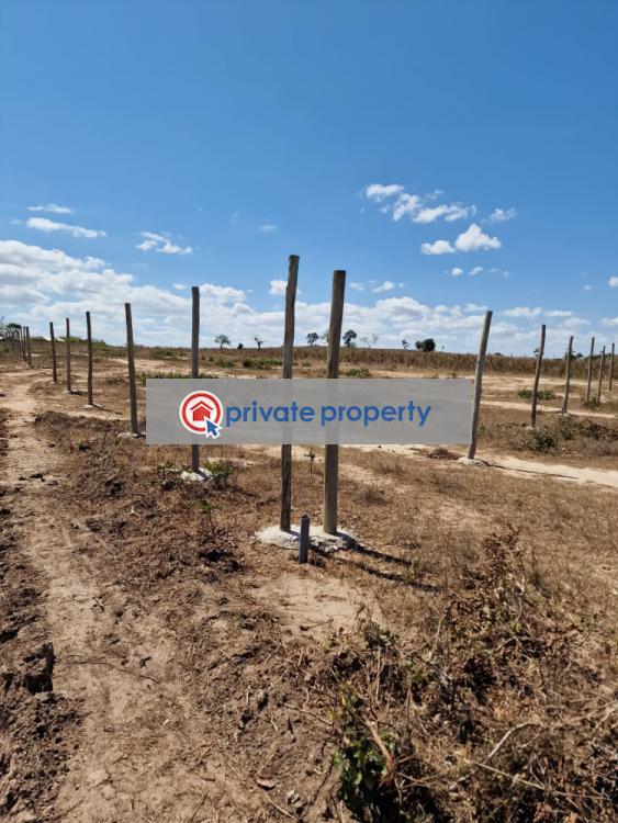 Mixed use Land For Sale mariakani Kaloleni Bypass Kibao Kiche