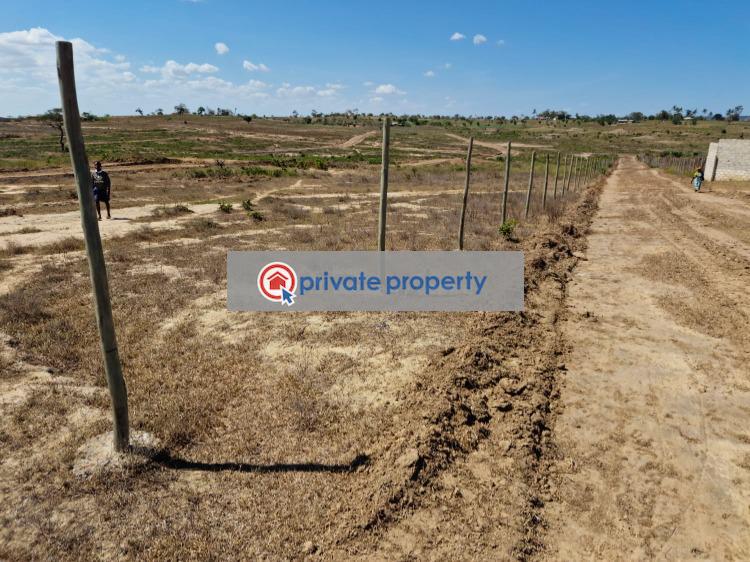 Mixed use Land For Sale mariakani Kaloleni Bypass Kibao Kiche