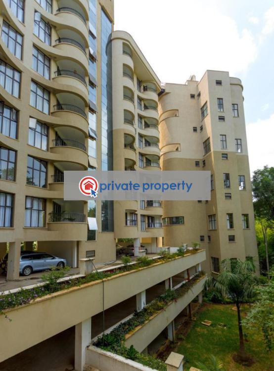 4 bedroom Apartment For Sale &nbsp;riverside Nairobi Central  - 11
