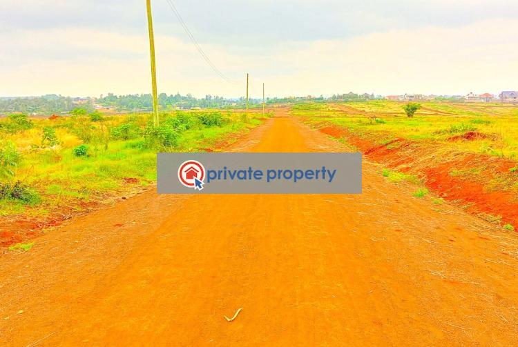 Residential Land For Sale Ruiru Kiambu - 3