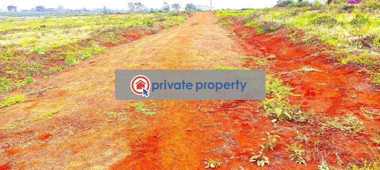 Residential Land For Sale Ruiru Kiambu - 1