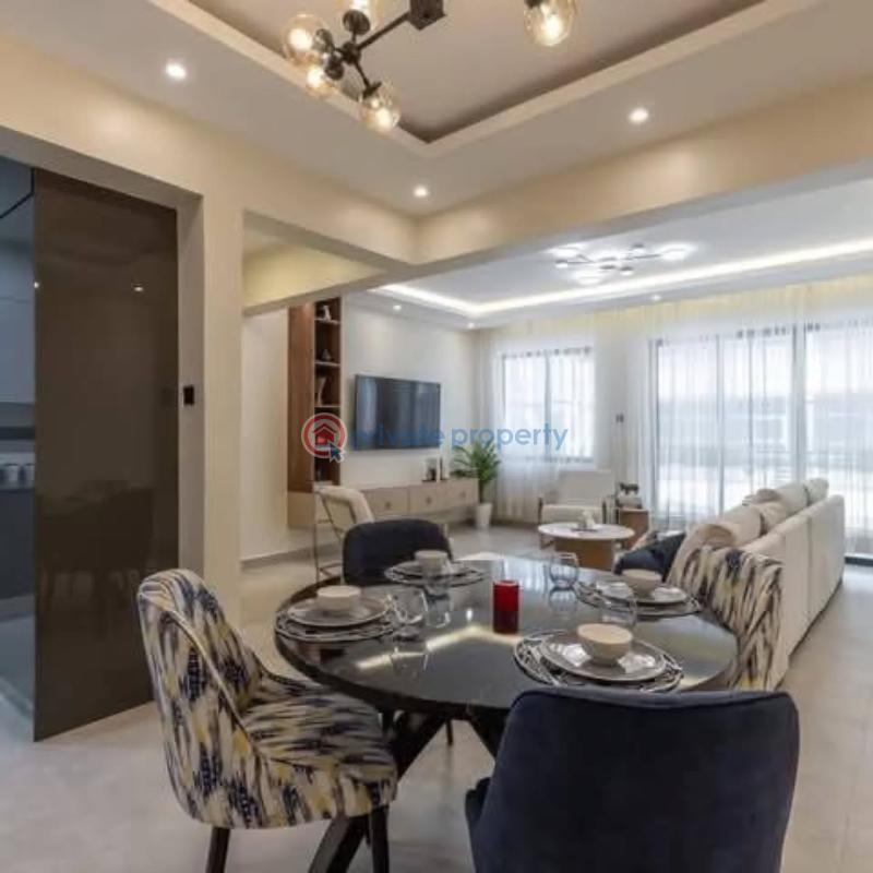 2 bedroom Townhouse For Rent Riverside Drive Brookside Westlands Nairobi - 1