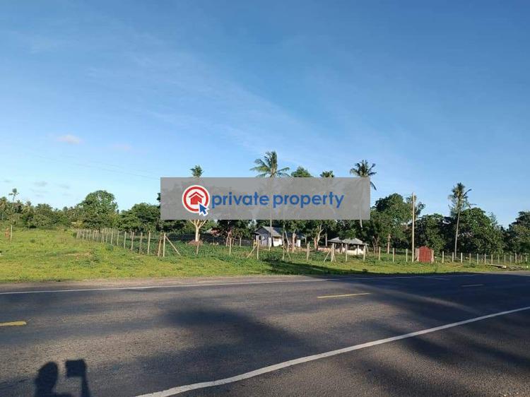 Commercial Land For Sale &nbsp;chumani Secondary School. Malindi Town Kilifi - 3