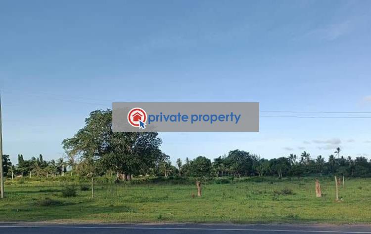 Commercial Land For Sale &nbsp;chumani Secondary School. Malindi Town Kilifi - 4