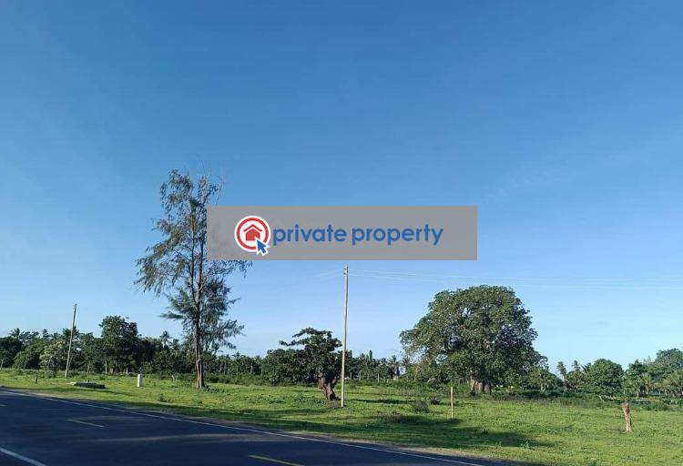 Commercial Land For Sale &nbsp;chumani Secondary School. Malindi Town Kilifi - 6