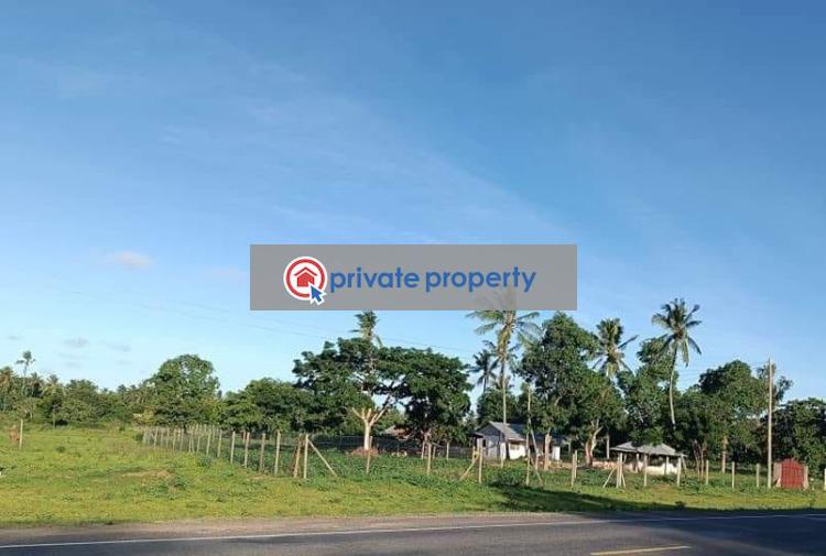 Commercial Land For Sale &nbsp;chumani Secondary School. Malindi Town Kilifi - 5