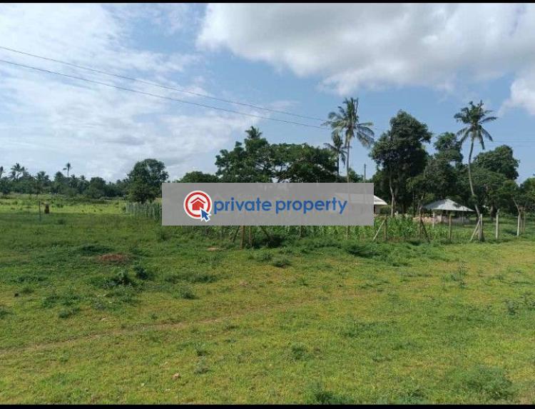 Commercial Land For Sale &nbsp;chumani Secondary School. Malindi Town Kilifi - 2