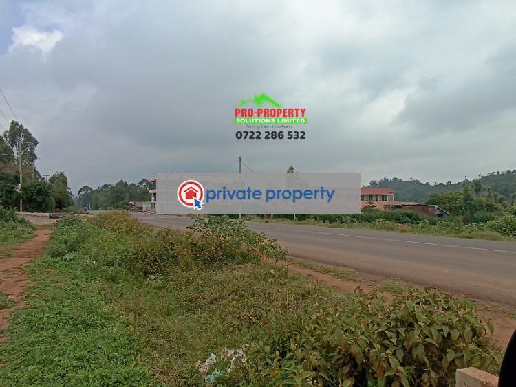Residential Land For Sale &nbsp;lusingetti Kikuyu Kiambu - 8