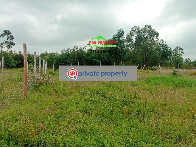 Residential Land For Sale &nbsp;lusingetti Kikuyu Kiambu - 2