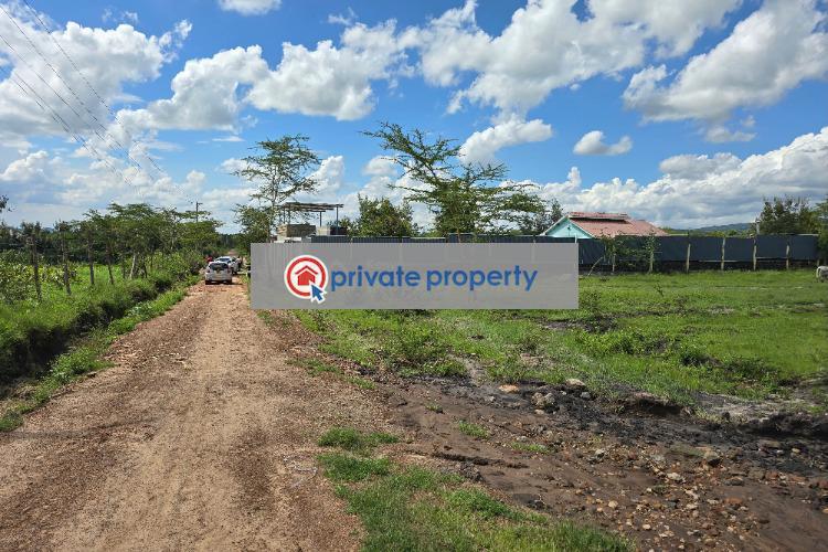 Residential Land For Sale &nbsp;machakos Junction Athi River Machakos - 7