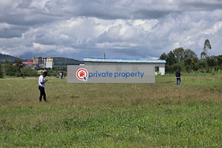 Residential Land For Sale &nbsp;machakos Junction Athi River Machakos - 5