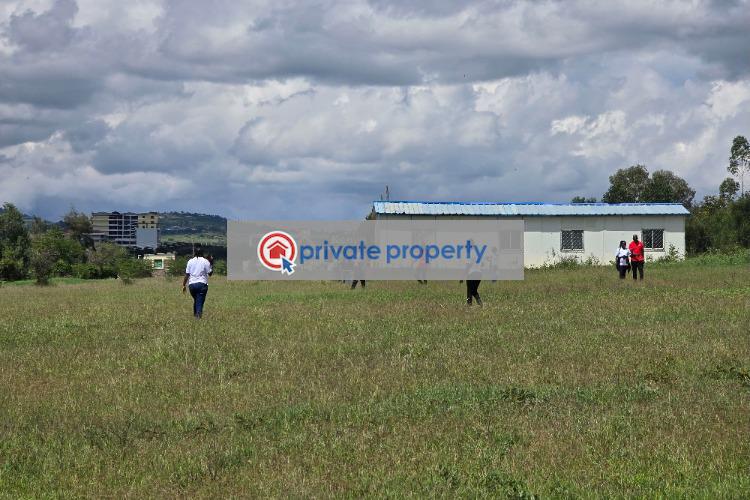 Residential Land For Sale &nbsp;machakos Junction Athi River Machakos - 4