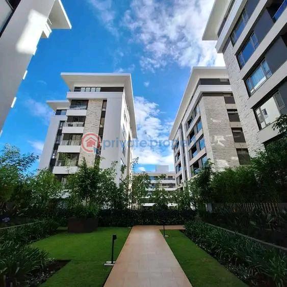 2 bedroom Apartment For Rent Kitisuru Nairobi - 8