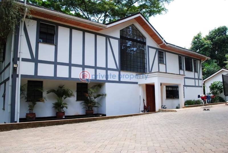 5 bedroom Townhouse For Rent Rosslyn Homes Rosslyn Westlands Nairobi - 0