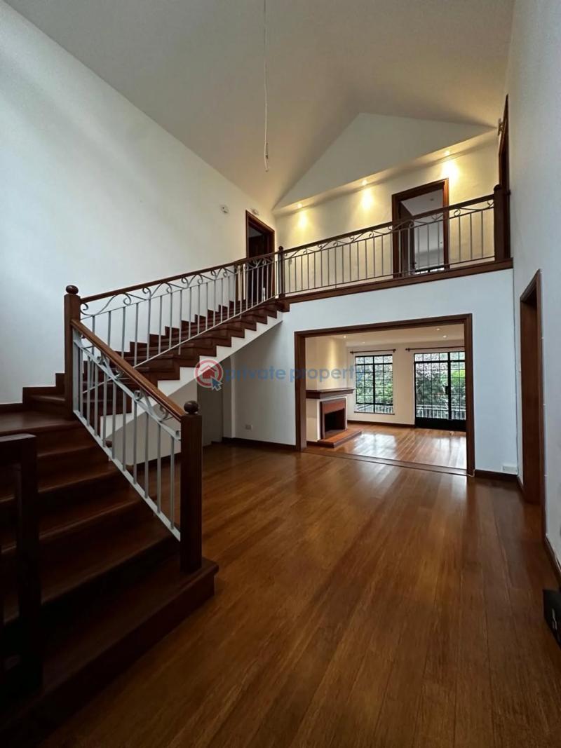 5 bedroom Townhouse For Rent Rosslyn Homes Rosslyn Westlands Nairobi - 5