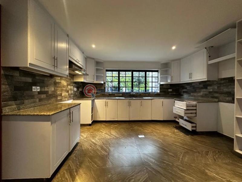 5 bedroom Townhouse For Rent Rosslyn Homes Rosslyn Westlands Nairobi - 4