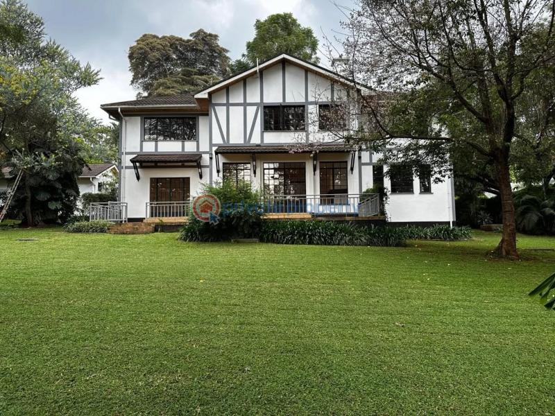 5 bedroom Townhouse For Rent Rosslyn Homes Rosslyn Westlands Nairobi - 1