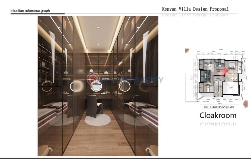 5 bedroom House For Sale Kikuyu Kiambu - 3