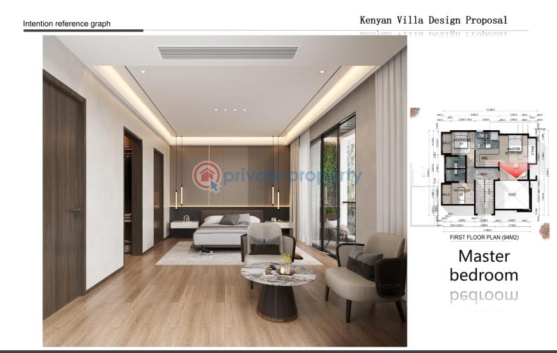 5 bedroom House For Sale Kikuyu Kiambu - 6