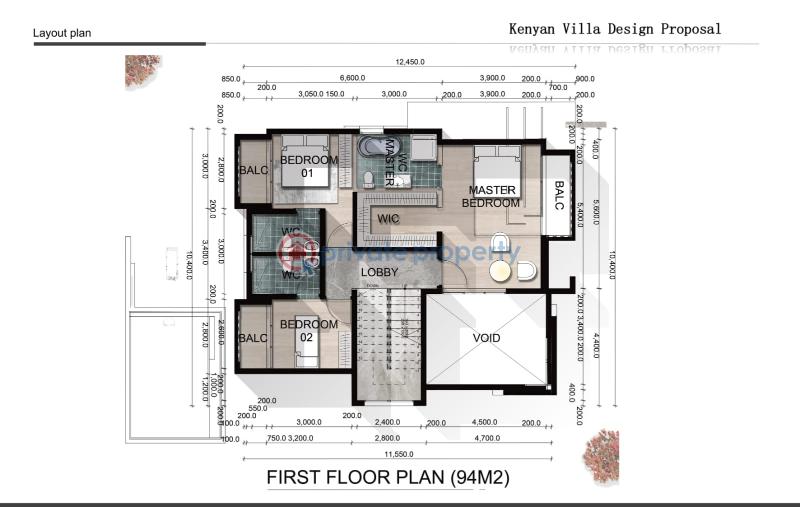 5 bedroom House For Sale Kikuyu Kiambu - 9