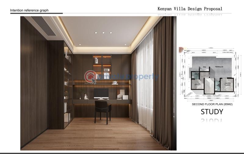 5 bedroom Townhouse For Sale Kikuyu Kiambu - 2