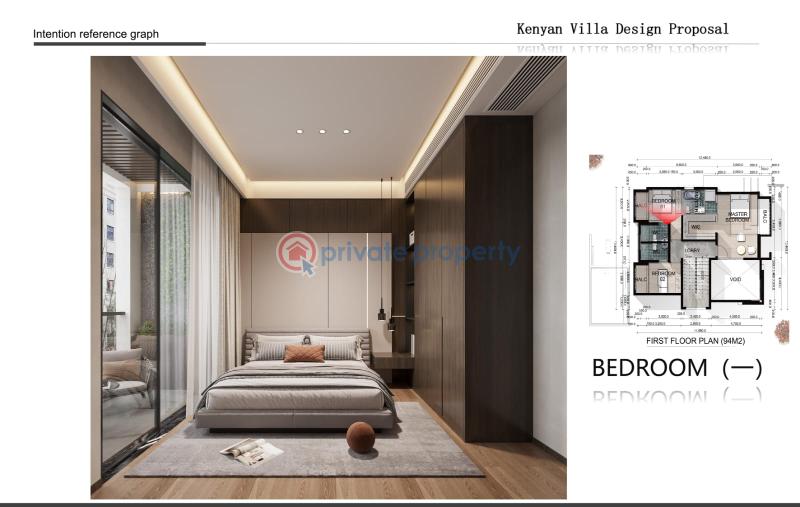 5 bedroom Townhouse For Sale Kikuyu Kiambu - 1