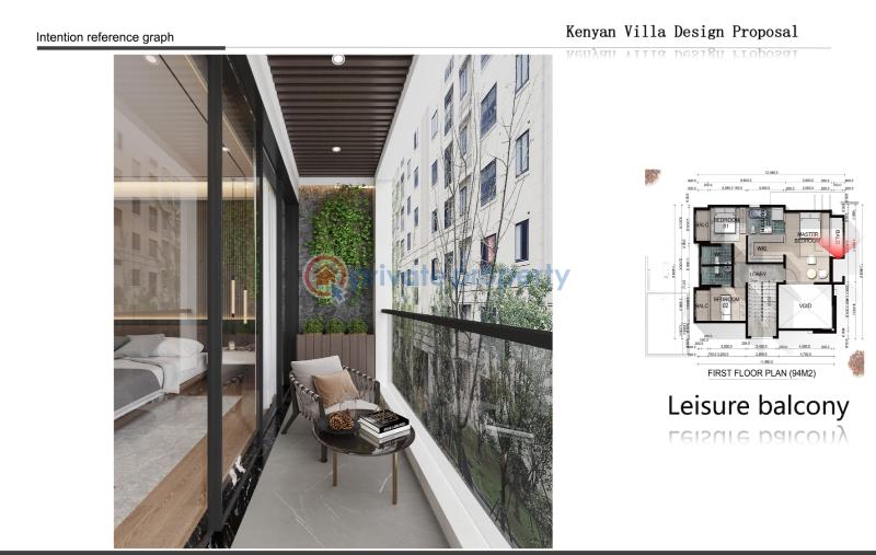 5 bedroom Townhouse For Sale Kikuyu Kiambu - 8
