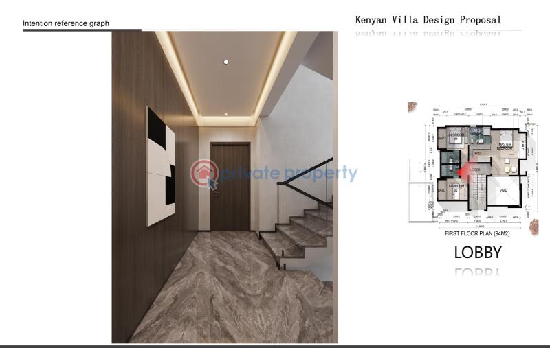 5 bedroom Townhouse For Sale Kikuyu Kiambu - 4