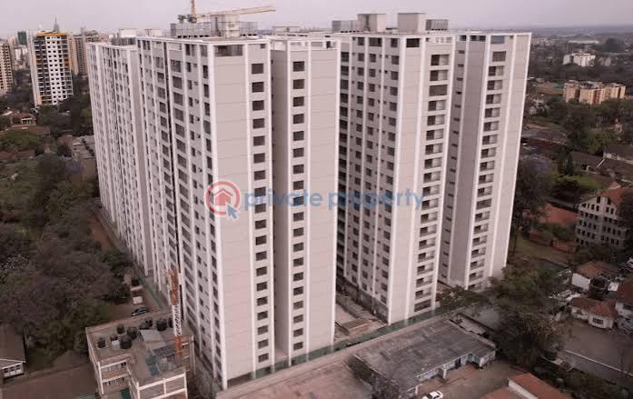 2 bedroom Apartment For Sale Ndemi Road Kilimani Nairobi - 26