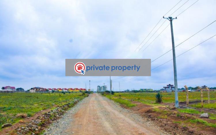 Residential Land For Sale Juja Kiambu - 1