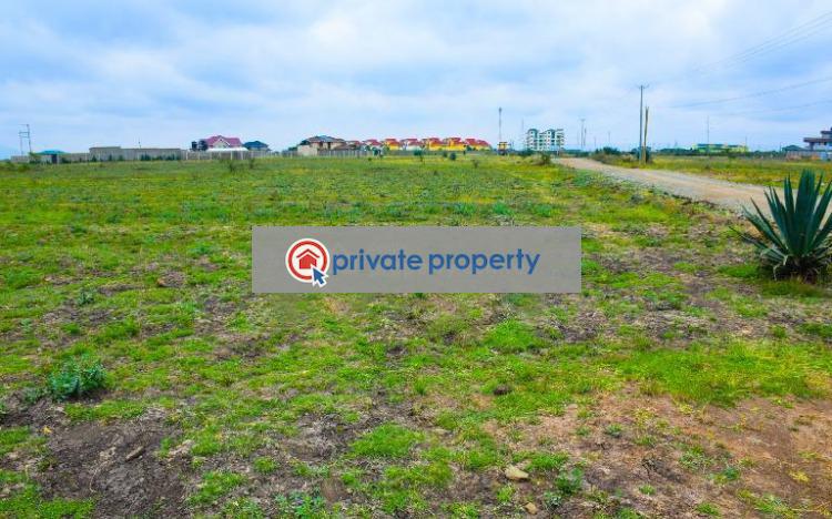 Residential Land For Sale Juja Kiambu - 2
