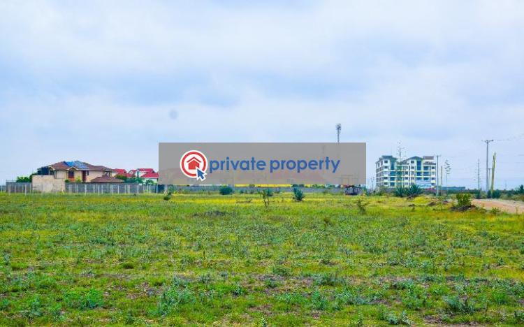 Residential Land For Sale Juja Kiambu - 4